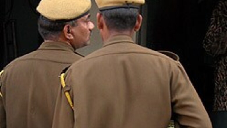 Haryana police get hi-tech ammo