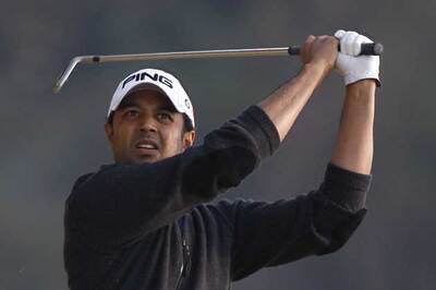 Manav, Mukesh tied third after R3 of Indian Open