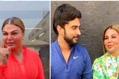 Rakhi Sawant Says 'Kohinoor Heera Chodhke, Kachre Ke pass...' as She Talks About Hubby Adil's Affair