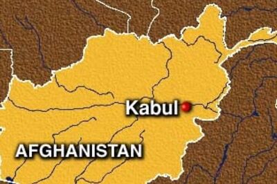 Bomb blast kills 12 civilians in Afghanistan