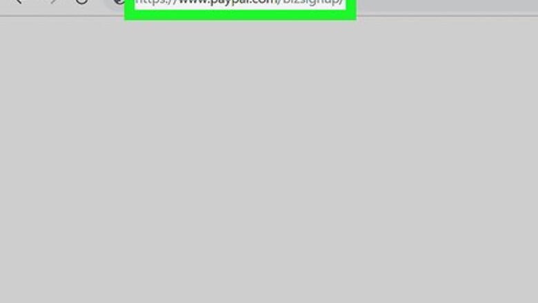 How to Create a PayPal Business Account