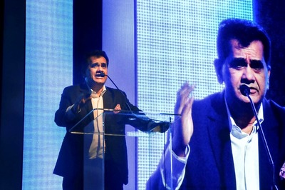 Govt Taking Steps to Make India Competitive in Global Economy; Focus on Sunrise Sectors Must: Kant