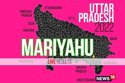 Mariyahu Election Result 2022 LIVE Updates: Dr. R.K. Patel of ADS Wins