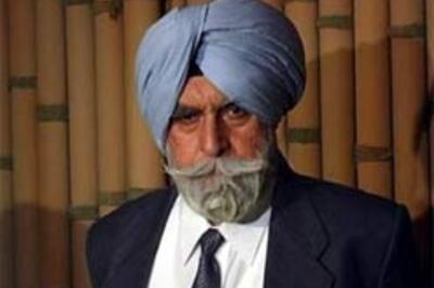 KPS Gill to attend Asian Hockey Federation meetings