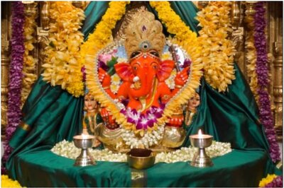 Height Curbs on Idols, No Processions: How Maharashtra Will Celebrate Ganeshotsav Amid Covid