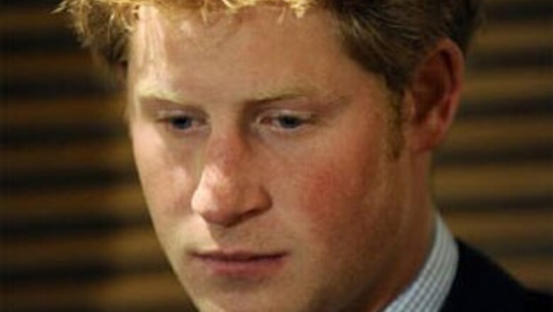 Rumour has it: Prince Harry dating TV show host?