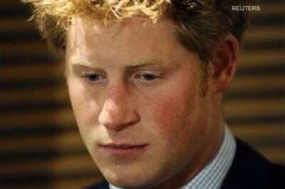 Rumour has it: Prince Harry dating TV show host?