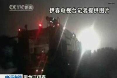 42 killed in China plane crash
