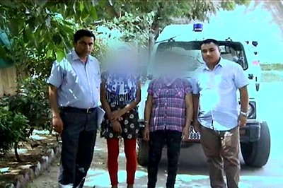 Nepalese women rape case: 2 kingpin of trafficking racket held