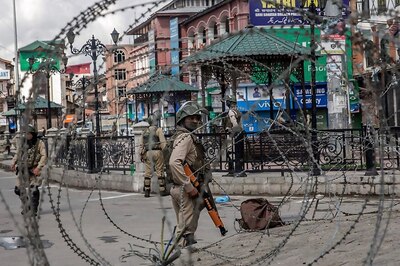 Curfew Continues in J&K's Kishtwar Town for 5th Day After RSS Worker's Killing