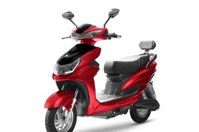 New Odysse E2GO Graphene Variant Launched, Price Starts at Rs 63,650