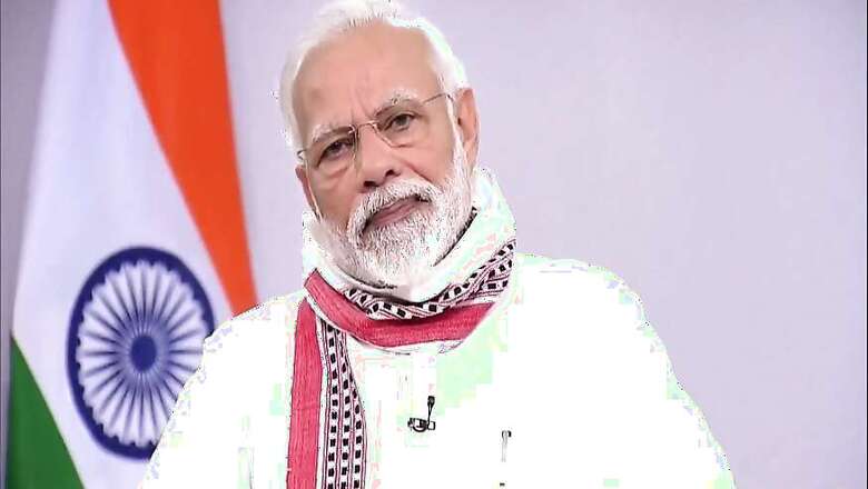 PM Modi Extends Eid Greetings to Egyptian President and Emir of Qatar