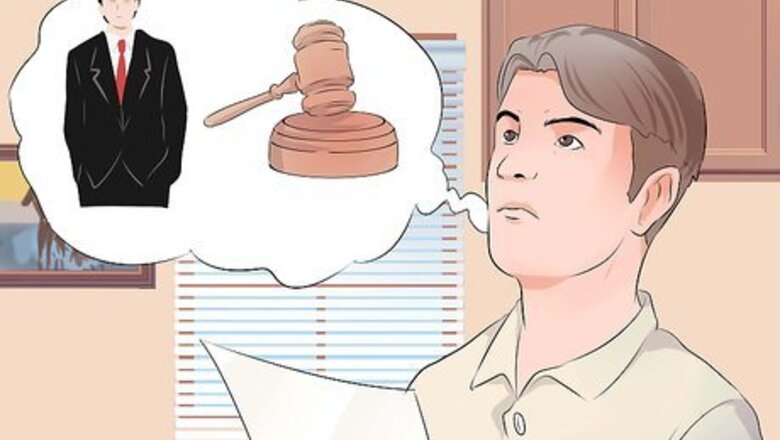 How to Enforce a Prenuptial Agreement