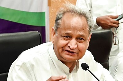 Centre Should Give Weekly Money to Needy Families as Social Security: Ashok Gehlot