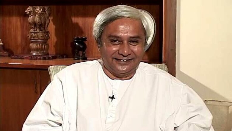 Regional language literature portray wide spectrum, says Naveen Patnaik