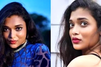 Telugu Actress Rekha Boj Faces Backlash For Controversial 'Beach Streak Promise If India Wins'