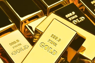 Smuggled Gold Seizures Rise 43% To 2,000 Kg During April-Sept