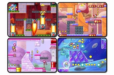 'Hitman' to 'Mini Mario & Friends': Upcoming Video Games