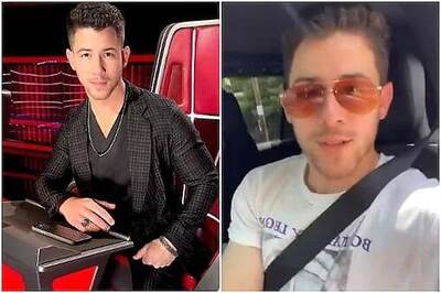 Nick Jonas Surprises Woman Wearing Jonas Brothers T-Shirt, Fans Go Crazy