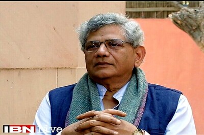 Can Army be roped in for private function, asks Yechury on Sri Sri's event