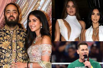 Anant Ambani, Radhika Merchant Wedding: Kim Kardashian To John Cena, Full List of Hollywood Stars Attending