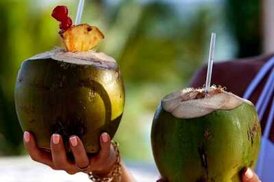 Drinking Coconut Water Directly From The Shell? Here’s Why You Should Stop Doing It