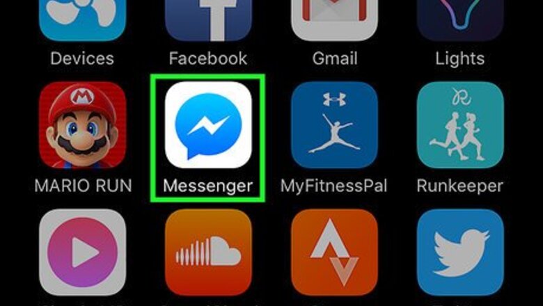 How to Add a Facebook Messenger Account
