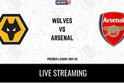Premier League 2021-22 Wolverhampton Wanderers vs Arsenal LIVE Streaming: When and Where to Watch Online, TV Telecast, Team News