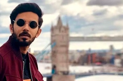 Meet Character Artist Ravi Raghavendra, The Father Of Music Composer Anirudh Ravichander