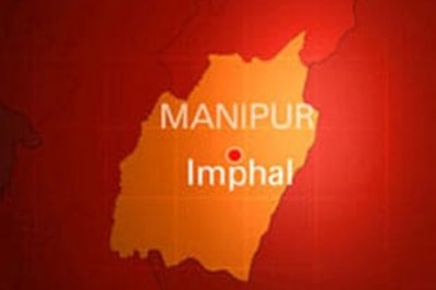 Car bomb found near Manipur governor's house, defused