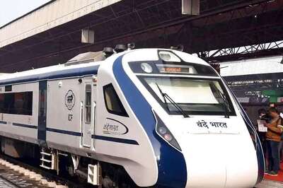 One More Vande Bharat Train Added to Fleet; Now Travel Between Delhi & Bhopal in 7.5 Hours