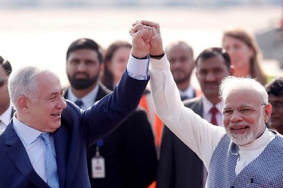 Israeli PM Netanyahu Greets 'Great Friend' Modi on Republic Day; Boris Johnson, Putin Also Send Wishes