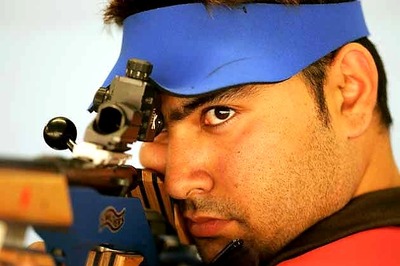 London Olympics: Gagan's father says more to come