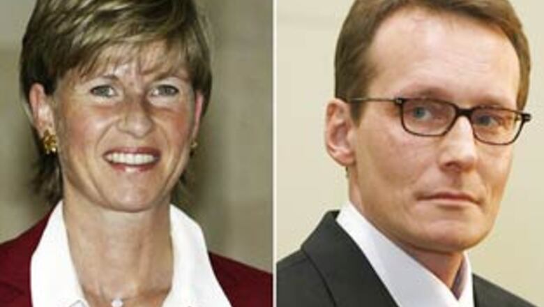 Gigolo pleads guilty to blackmailing BMW heiress