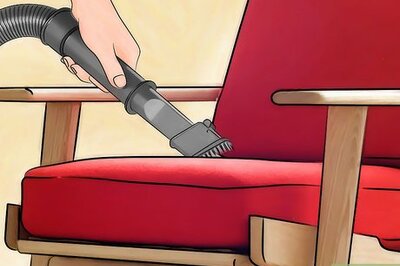 How to Clean Upholstery with a Steam Cleaner