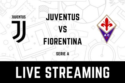 Serie A 2021-22 Juventus vs Fiorentina LIVE Streaming: When and Where to Watch Online, TV Telecast, Team News