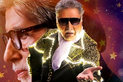 Amitabh Bachchan's Marathi Film AB Ani CD Set for Digital Premiere on May 1