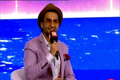 News18 Rising India Summit | Rising India is the Formation of a Young, Dynamic Country: Ranveer Singh