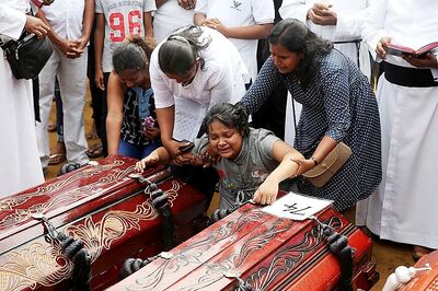 Sri Lanka's Local Islamist Group Contained But 'Lone Wolf' Attacks Still Possible: Army Chief