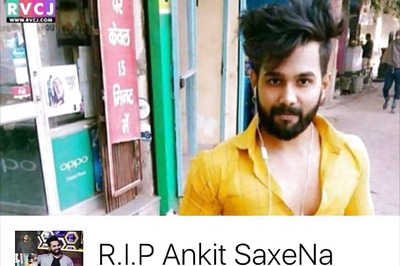 On Facebook, Ankit's Friends Warn Hate-mongers not to Communalise His Murder, Seek Justice