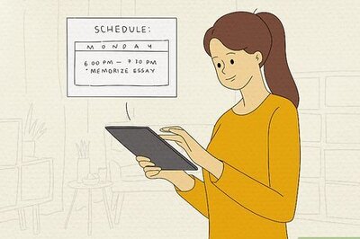 How to Memorize an Essay