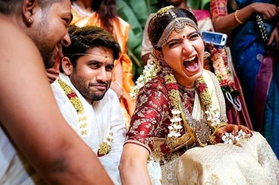 Samantha Akkineni's Quirky Reply to Fan Who Asked Her to Divorce Naga Chaitanya