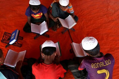 Rohingya Will be Safe in Areas 'Designated' for Them: Myanmar Army Chief