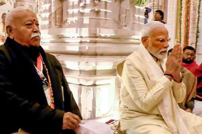 ‘Ram’s Return Brought Back India’s Pride’: RSS Chief Mohan Bhagwat Praises PM Modi for Doing ‘Vrat like Tapasvi’