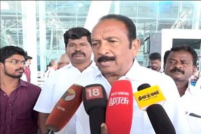 Rift Between Vaiko & Tamil Nadu Congress Intensifies, RS Membership Becomes Fresh Bone of Contention