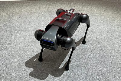 Xiaomi CyberDog Quick Look: This Rs 1.15 Lakh Smart Dog May Be Your Next Best Friend