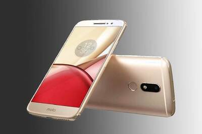 All-Metal Moto M to Launch in India on Monday
