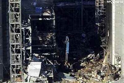 Russia: Gas blast brings down apartment, injures 23