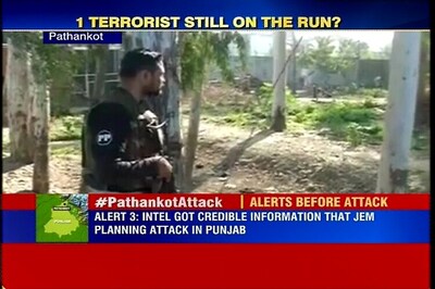 PM convenes security meeting following terror strike at IAF station in Pathankot