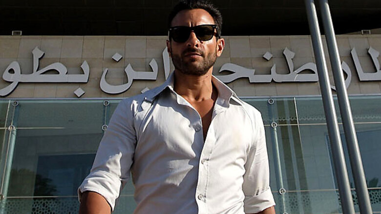 Rom-Com genre belongs to Saif: 'Cocktail' producer